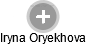 Iryna Oryekhova - Vizualizace  propojení osoby a firem v obchodním rejstříku