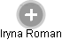 Iryna Roman - Vizualizace  propojení osoby a firem v obchodním rejstříku