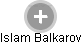 Islam Balkarov - Vizualizace  propojení osoby a firem v obchodním rejstříku