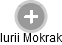 Iurii Mokrak - Vizualizace  propojení osoby a firem v obchodním rejstříku