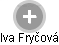Iva Fryčová - Vizualizace  propojení osoby a firem v obchodním rejstříku