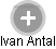 Ivan Antal - Vizualizace  propojení osoby a firem v obchodním rejstříku