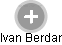 Ivan Berdar - Vizualizace  propojení osoby a firem v obchodním rejstříku
