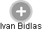 Ivan Bidlas - Vizualizace  propojení osoby a firem v obchodním rejstříku