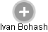Ivan Bohash - Vizualizace  propojení osoby a firem v obchodním rejstříku