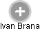 Ivan Brana - Vizualizace  propojení osoby a firem v obchodním rejstříku
