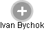 Ivan Bychok - Vizualizace  propojení osoby a firem v obchodním rejstříku