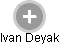 Ivan Deyak - Vizualizace  propojení osoby a firem v obchodním rejstříku