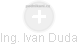  Ivan D. - Vizualizace  propojení osoby a firem v obchodním rejstříku