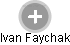 Ivan Faychak - Vizualizace  propojení osoby a firem v obchodním rejstříku