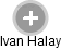 Ivan Halay - Vizualizace  propojení osoby a firem v obchodním rejstříku