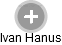Ivan Hanus - Vizualizace  propojení osoby a firem v obchodním rejstříku