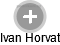 Ivan Horvat - Vizualizace  propojení osoby a firem v obchodním rejstříku