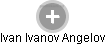 Ivan Ivanov Angelov - Vizualizace  propojení osoby a firem v obchodním rejstříku