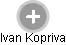 Ivan Kopriva - Vizualizace  propojení osoby a firem v obchodním rejstříku