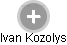 Ivan Kozolys - Vizualizace  propojení osoby a firem v obchodním rejstříku