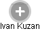 Ivan Kuzan - Vizualizace  propojení osoby a firem v obchodním rejstříku