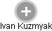 Ivan Kuzmyak - Vizualizace  propojení osoby a firem v obchodním rejstříku