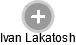 Ivan Lakatosh - Vizualizace  propojení osoby a firem v obchodním rejstříku