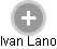 Ivan Lano - Vizualizace  propojení osoby a firem v obchodním rejstříku