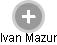 Ivan Mazur - Vizualizace  propojení osoby a firem v obchodním rejstříku