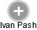 Ivan Pash - Vizualizace  propojení osoby a firem v obchodním rejstříku