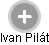 Ivan Pilát - Vizualizace  propojení osoby a firem v obchodním rejstříku
