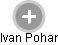 Ivan Pohar - Vizualizace  propojení osoby a firem v obchodním rejstříku
