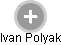 Ivan Polyak - Vizualizace  propojení osoby a firem v obchodním rejstříku
