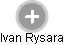 Ivan Rysara - Vizualizace  propojení osoby a firem v obchodním rejstříku