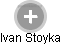 Ivan Stoyka - Vizualizace  propojení osoby a firem v obchodním rejstříku