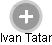 Ivan Tatar - Vizualizace  propojení osoby a firem v obchodním rejstříku