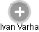 Ivan Varha - Vizualizace  propojení osoby a firem v obchodním rejstříku