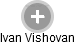 Ivan Vishovan - Vizualizace  propojení osoby a firem v obchodním rejstříku