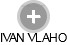 IVAN VLAHO - Vizualizace  propojení osoby a firem v obchodním rejstříku