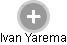 Ivan Yarema - Vizualizace  propojení osoby a firem v obchodním rejstříku