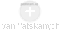 Ivan Yatskanych - Vizualizace  propojení osoby a firem v obchodním rejstříku