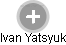 Ivan Yatsyuk - Vizualizace  propojení osoby a firem v obchodním rejstříku
