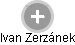 Ivan Zerzánek - Vizualizace  propojení osoby a firem v obchodním rejstříku