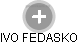 IVO FEDASKO - Vizualizace  propojení osoby a firem v obchodním rejstříku