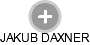 JAKUB DAXNER - Vizualizace  propojení osoby a firem v obchodním rejstříku