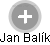 Jan Balík - Vizualizace  propojení osoby a firem v obchodním rejstříku