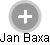 Jan Baxa - Vizualizace  propojení osoby a firem v obchodním rejstříku