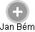 Jan Bém - Vizualizace  propojení osoby a firem v obchodním rejstříku