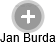Jan Burda - Vizualizace  propojení osoby a firem v obchodním rejstříku