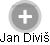  Jan D. - Vizualizace  propojení osoby a firem v obchodním rejstříku