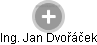  Jan D. - Vizualizace  propojení osoby a firem v obchodním rejstříku