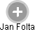 Jan Folta - Vizualizace  propojení osoby a firem v obchodním rejstříku