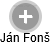 Ján Fonš - Vizualizace  propojení osoby a firem v obchodním rejstříku