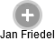 Jan Friedel - Vizualizace  propojení osoby a firem v obchodním rejstříku